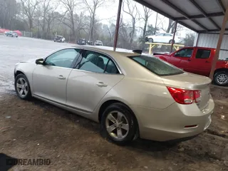 2015 Chevrolet Malibu LS with VIN 1G11B5SL2FF234349, listed as a IAAI auction lot 41623639 with 181,940 mi miles. Bid and sale history available at carsss.com. Image 3.