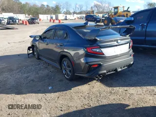 2022 Subaru WRX z VIN JF1VBAB65N8018712, wystawiony jako IAAI lot #41226618 z przebiegiem 24 309 mil mil oraz . Historia ofert i sprzedaży dostępna na DreamBid. Obrazek 3.