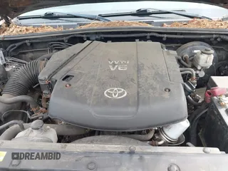 2013 Toyota Tacoma with VIN 3TMLU4EN5DM107500, listed as a IAAI auction lot 42733914 with Not provided miles and . Bid and sale history available at DreamBid. Image 10.