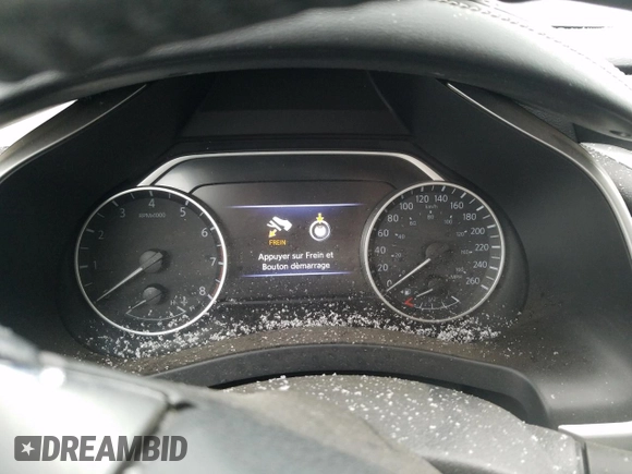 2019 Nissan Murano SL z VIN 5N1AZ2MS6KN114250, wystawiony jako Copart lot #82460564 z przebiegiem 134 649 mil mil oraz Szkoda całkowita • Salvage title. Historia ofert i sprzedaży dostępna na DreamBid. Obrazek 9.