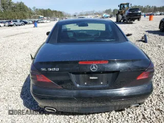 2005 Mercedes-Benz SL 500 z VIN WDBSK75F75F097824, wystawiony jako Copart lot #54317815 z przebiegiem Nie podano mil oraz Nie do naprawy • Non repairable. Historia ofert i sprzedaży dostępna na DreamBid. Obrazek 6.