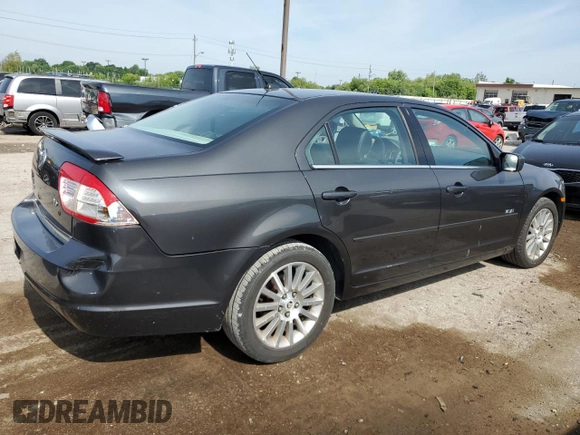 2007 Mercury Milan Premier z VIN 3MEHM08127R626890, wystawiony jako Copart lot #57310014 z przebiegiem 91 822 mil mil oraz Nie do naprawy • Non repairable. Historia ofert i sprzedaży dostępna na DreamBid. Obrazek 3.