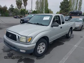 2003 Toyota Tacoma z VIN 5TEVL52N33Z239971, wystawiony jako IAAI lot #42081601 z przebiegiem 469 464 mil mil oraz . Historia ofert i sprzedaży dostępna na DreamBid. Obrazek 6.