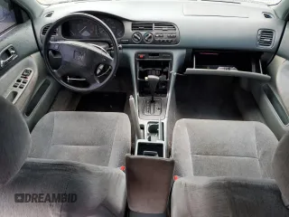 1995 Honda Accord LX with VIN JHMCD5632SC061723, listed as a Copart auction lot 79943104 with 251,242 mi miles and Salvage Title. Bid and sale history available at carsss.com. Image 8.