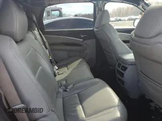 2019 Acura MDX with VIN 5J8YD4H34KL025242, listed as a Copart auction lot 52575055 with 119,060 mi miles and Salvage Title. Bid and sale history available at carsss.com. Image 10.