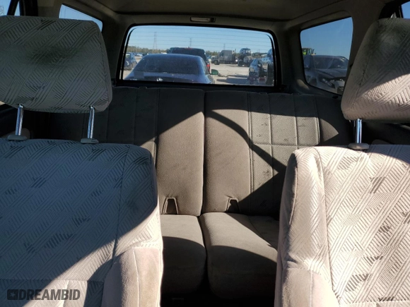 2001 Toyota 4Runner SR5 with VIN JT3HN86RX10336415, listed as a Copart auction lot 84325774 with 0 mi miles and Clean Title. Bid and sale history available at carsss.com. Image 10.