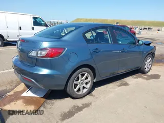 2010 Mazda 3 i Touring with VIN JM1BL1SG2A1225970, listed as a IAAI auction lot 42111520 with 141,234 mi miles and . Bid and sale history available at DreamBid. Image 4.
