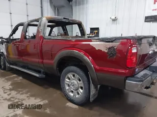 2015 Ford F-250 Lariat с VIN 1FT7W2B67FEC97712, выставлен на аукционе IAAI как лот 41828275 с пробегом 150 000 миль миль и . История ставок и продаж доступна на DreamBid. Изображение 3.