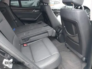 2017 BMW X3 xDrive28i z VIN 5UXWX9C32H0T16557, wystawiony jako IAAI lot #41934755 z przebiegiem 131 559 mil mil oraz . Historia ofert i sprzedaży dostępna na DreamBid. Obrazek 8.