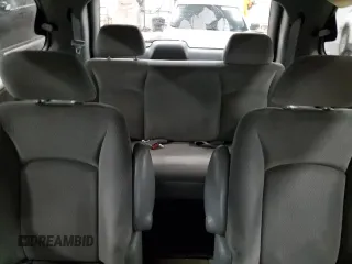 2006 Dodge Caravan SXT with VIN 1D4GP45R86B535635, listed as a Copart auction lot 51806535 with 142,585 mi miles and Non Repairable. Bid and sale history available at carsss.com. Image 10.