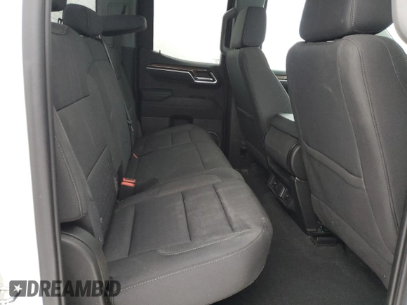 2023 Chevrolet Silverado 1500 LT with VIN 1GCRDDEK1PZ237177, listed as a Copart auction lot 84896224 with 20,807 mi miles and Salvage Title. Bid and sale history available at carsss.com. Image 10.