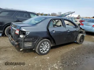 2013 Toyota Corolla L with VIN 2T1BU4EE4DC939284, listed as a Copart auction lot 52821715 with 38,077 mi miles and Clean Title. Bid and sale history available at DreamBid. Image 3.