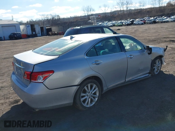 2011 Lexus ES 330 with VIN JTHBK1EG2B2448096, listed as a IAAI auction lot 41699492 with 77,129 mi miles and . Bid and sale history available at DreamBid. Image 4.