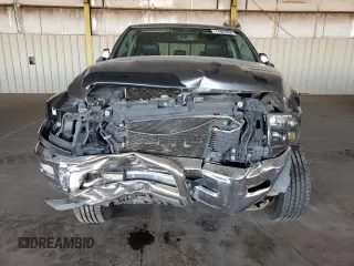 2010 Dodge Ram 2500 TRX with VIN 3D7UT2CL2AG122937, listed as a Copart auction lot 77841004 with 215,830 mi miles and Salvage Title. Bid and sale history available at carsss.com. Image 5.