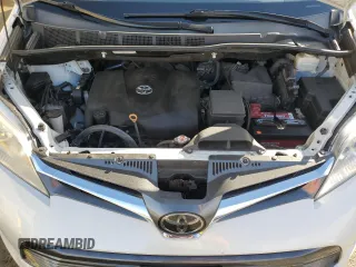2020 Toyota Sienna XLE Auto Access Seat with VIN 5TDYZ3DC9LS053621, listed as a Copart auction lot 52774245 with 98,942 mi miles and Salvage Title. Bid and sale history available at carsss.com. Image 12.