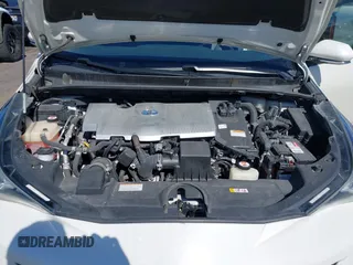 2017 Toyota Prius Two with VIN JTDKARFUXH3536565, listed as a IAAI auction lot 42374515 with 125,240 mi miles and . Bid and sale history available at DreamBid. Image 10.