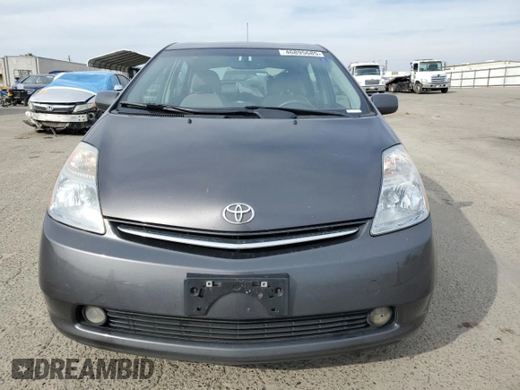 2009 Toyota Prius with VIN JTDKB20U693490263, listed as a Copart auction lot 46895685 with 153,113 mi miles and Salvage Title. Bid and sale history available at carsss.com. Image 5.