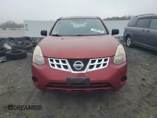 2013 Nissan Rogue S with VIN JN8AS5MV8DW617056, listed as a Copart auction lot 51389125 with 140,491 mi miles and Clean Title. Bid and sale history available at DreamBid. Image 5.