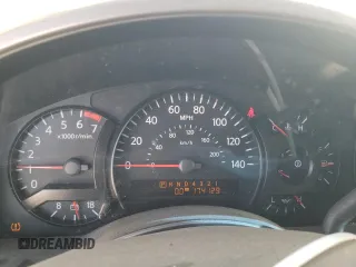 2004 Nissan Titan SE with VIN 1N6AA06AX4N506104, listed as a Copart auction lot 76545534 with 174,129 mi miles and Salvage Title. Bid and sale history available at carsss.com. Image 9.
