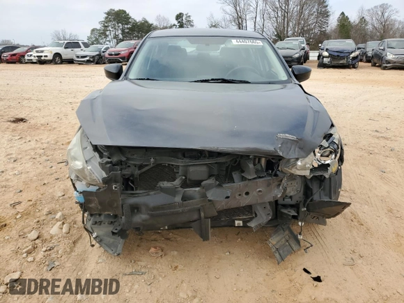 2015 Mazda 3 i SV with VIN JM1BM1T72F1272872, listed as a Copart auction lot 44407665 with 113,259 mi miles and Salvage Title. Bid and sale history available at carsss.com. Image 5.