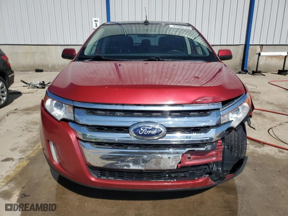 2012 Ford Edge Limited with VIN 2FMDK4KC0CBA79131, listed as a Copart auction lot 47680155 with 216,529 mi miles and Salvage Title. Bid and sale history available at carsss.com. Image 5.