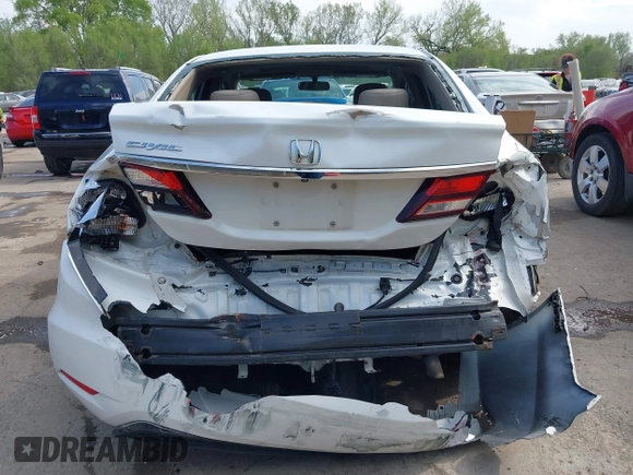 2014 Honda Civic EX-L with VIN 19XFB2F98EE218322, listed as a IAAI auction lot 42038569 with 250,075 mi miles and . Bid and sale history available at DreamBid. Image 17.