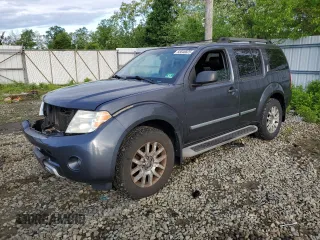 2010 Nissan Pathfinder SE z VIN 5N1AR1NB4AC618055, wystawiony jako Copart lot #55846825 z przebiegiem 243 351 mil mil oraz Szkoda całkowita • Salvage title. Historia ofert i sprzedaży dostępna na DreamBid. Obrazek 1.