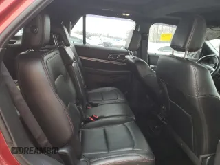 2018 Ford Explorer Sport with VIN 1FM5K8GT2JGB04928, listed as a Copart auction lot 49405445 with 75,708 mi miles and Clean Title. Bid and sale history available at DreamBid. Image 11.