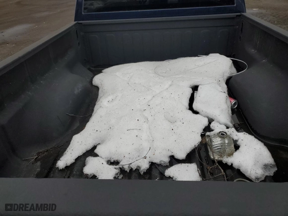 2004 Chevrolet Colorado LT w/1LT with VIN 1GCDT146448192527, listed as a Copart auction lot 47859095 with 184,355 mi miles and Salvage Title. Bid and sale history available at carsss.com. Image 10.