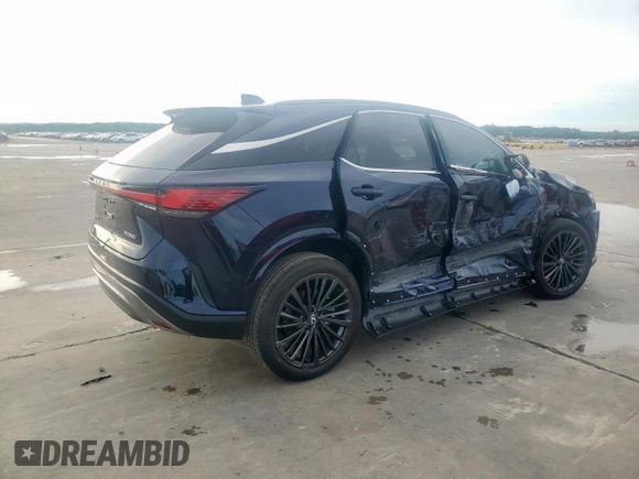 2025 Lexus RX 350 с VIN 2T2BAMBA7SC054225, выставлен на аукционе Copart как лот 60156775 с пробегом 3 572 миль миль и Списание • Salvage title. История ставок и продаж доступна на DreamBid. Изображение 3.