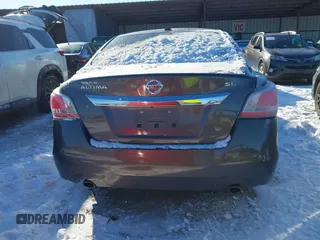 2015 Nissan Altima SL with VIN 1N4AL3AP2FN408428, listed as a IAAI auction lot 41613046 with 170,381 mi miles and . Bid and sale history available at DreamBid. Image 16.