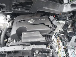 2023 Nissan Murano SL z VIN 5N1AZ2CS0PC138225, wystawiony jako IAAI lot #41675550 z przebiegiem 25 518 mil mil oraz . Historia ofert i sprzedaży dostępna na DreamBid. Obrazek 10.