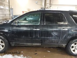 2014 GMC Acadia SLE with VIN 1GKKRPKD1EJ315158, listed as a IAAI auction lot 41684037 with 135,518 mi miles. Bid and sale history available at carsss.com. Image 14.