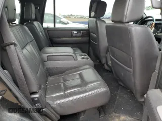 2008 Lincoln Navigator with VIN 5LMFU28548LJ09235, listed as a Copart auction lot 65795215 with 187,078 mi miles and Salvage title. Bid and sale history available at DreamBid. Image 11.