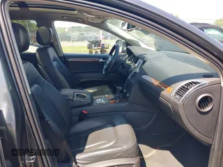 2015 Audi Q7 Premium Plus with VIN WA1LGAFEXFD026148, listed as a IAAI auction lot 42558640 with Not provided miles and . Bid and sale history available at DreamBid. Image 5.