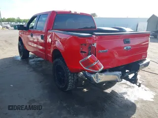 2014 Ford F-150 XL with VIN 1FTFW1EF6EKF96285, listed as a IAAI auction lot 42059897 with 144,860 mi miles and . Bid and sale history available at carsss.com. Image 6.