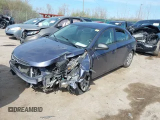 2014 Chevrolet Cruze LS with VIN 1G1PA5SH4E7105630, listed as a IAAI auction lot 42054774 with 148,114 mi miles and . Bid and sale history available at DreamBid. Image 2.