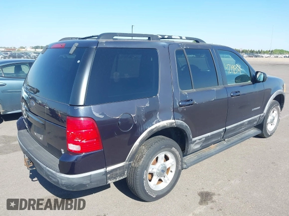 2002 Ford Explorer XLT с VIN 1FMZU73W62ZA64607, выставлен на аукционе IAAI как лот 42198311 с пробегом 167 132 миль миль и . История ставок и продаж доступна на DreamBid. Изображение 4.