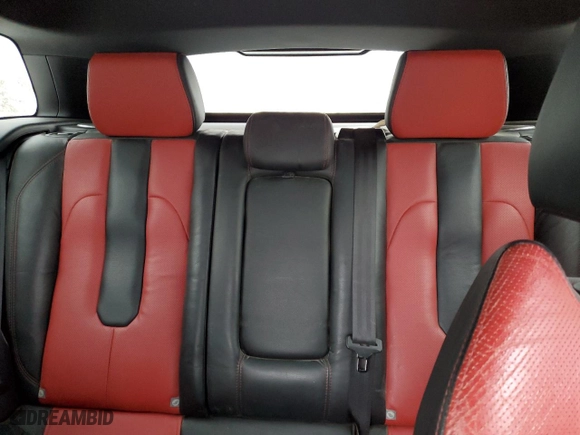 2015 Land Rover Range Rover Evoque Dynamic with VIN SALVT2BG9FH077648, listed as a Copart auction lot 44892135 with 124,628 mi miles and Clean Title. Bid and sale history available at carsss.com. Image 10.