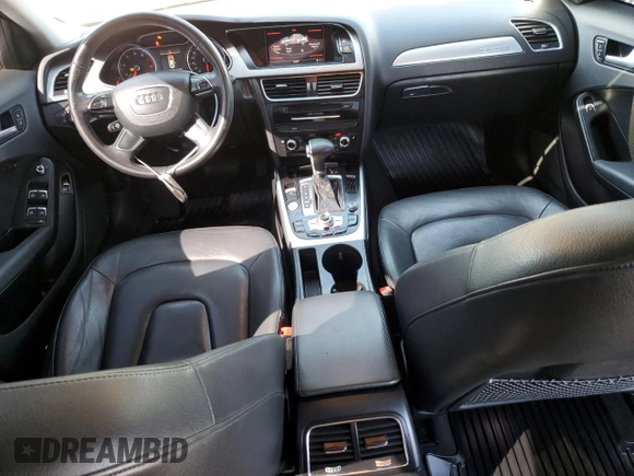 2013 Audi A4 Premium Plus с VIN WAUFFAFL7DA157375, выставлен на аукционе Copart как лот 47896405 с пробегом 105 872 миль миль и Списание • Salvage title. История ставок и продаж доступна на DreamBid. Изображение 8.