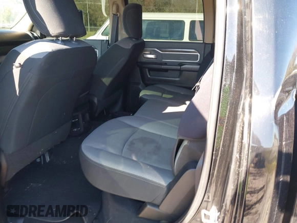 2020 Ram 2500 Big Horn with VIN 3C6UR5DL3LG159756, listed as a IAAI auction lot 41672866 with 89,417 mi miles and . Bid and sale history available at DreamBid. Image 8.