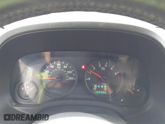 2011 Jeep Patriot Sport with VIN 1J4NT1GB7BD126565, listed as a IAAI auction lot 42524054 with 145,906 mi miles and . Bid and sale history available at DreamBid. Image 7.