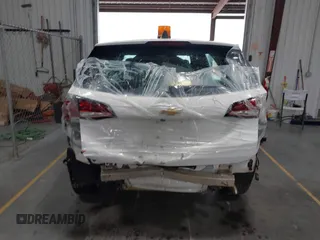 2024 Chevrolet Equinox LS with VIN 3GNAX5EG7RL282809, listed as a IAAI auction lot 41303269 with 5,291 mi miles. Bid and sale history available at carsss.com. Image 15.