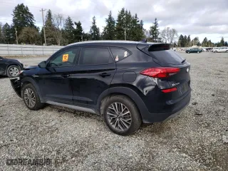 2020 Hyundai Tucson SEL with VIN KM8J3CAL5LU250929, listed as a Copart auction lot 41185323 with 39,694 mi miles. Bid and sale history available at carsss.com. Image 2.