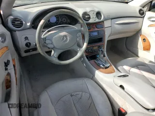 2004 Mercedes-Benz CLK 320 with VIN WDBTJ65JX4F082092, listed as a Copart auction lot 84962894 with 194,018 mi miles and Clean Title. Bid and sale history available at DreamBid. Image 8.