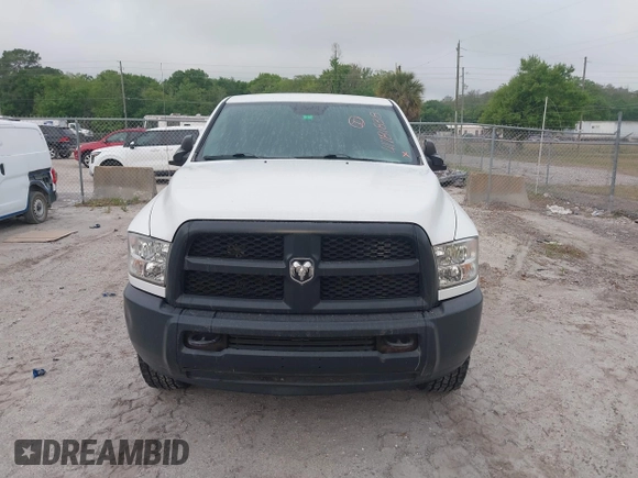 2018 Ram 2500 Tradesman с VIN 3C6MR5AJ8JG295963, выставлен на аукционе IAAI как лот 41781838 с пробегом 141 650 миль миль и . История ставок и продаж доступна на DreamBid. Изображение 6.