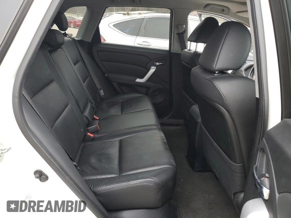 2009 Acura RDX Technology z VIN 5J8TB18519A003754, wystawiony jako Copart lot #43311175 z przebiegiem 88 768 mil mil oraz Szkoda całkowita • Salvage title. Historia ofert i sprzedaży dostępna na DreamBid. Obrazek 11.