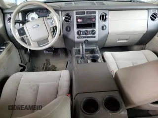 2011 Ford Expedition Max XLT with VIN 1FMJK1J5XBEF16060, listed as a Copart auction lot 59939105 with 180,480 mi miles and Clean title. Bid and sale history available at DreamBid. Image 8.