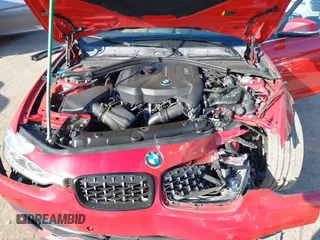 2017 BMW 3 Series 330i with VIN WBA8B9C32HK884916, listed as a IAAI auction lot 41877184 with 118,854 mi miles. Bid and sale history available at carsss.com. Image 10.