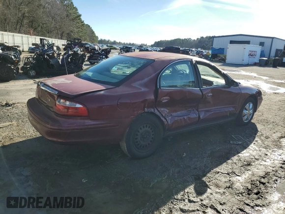2004 Mercury Sable GS z VIN 1MEFM50U34A622220, wystawiony jako Copart lot #88674095 z przebiegiem Nie podano mil oraz Szkoda całkowita • Salvage title. Historia ofert i sprzedaży dostępna na DreamBid. Obrazek 3.